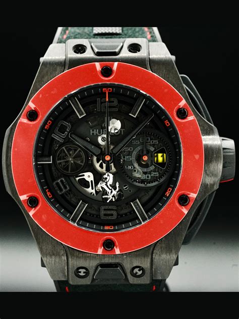 hublot ferrari unico carbon price|Ferrari Unico Carbon Red Ceramic .